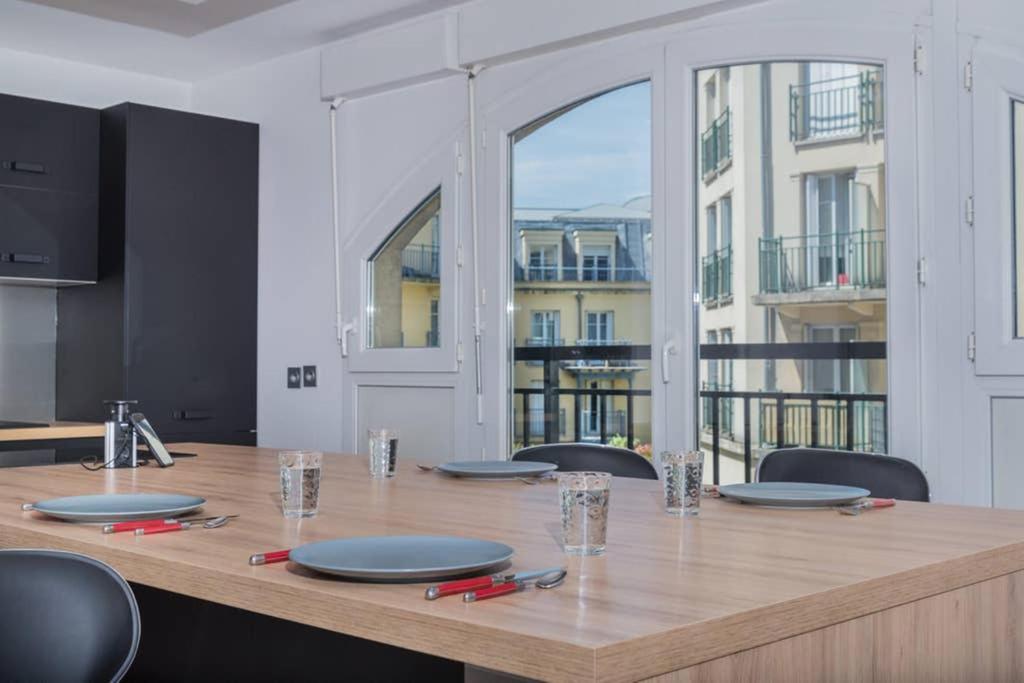 Lovely Apartment Close To A Big Shopping Mall Serris Ngoại thất bức ảnh