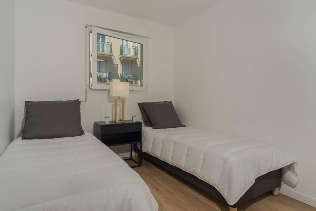 Lovely Apartment Close To A Big Shopping Mall Serris Ngoại thất bức ảnh