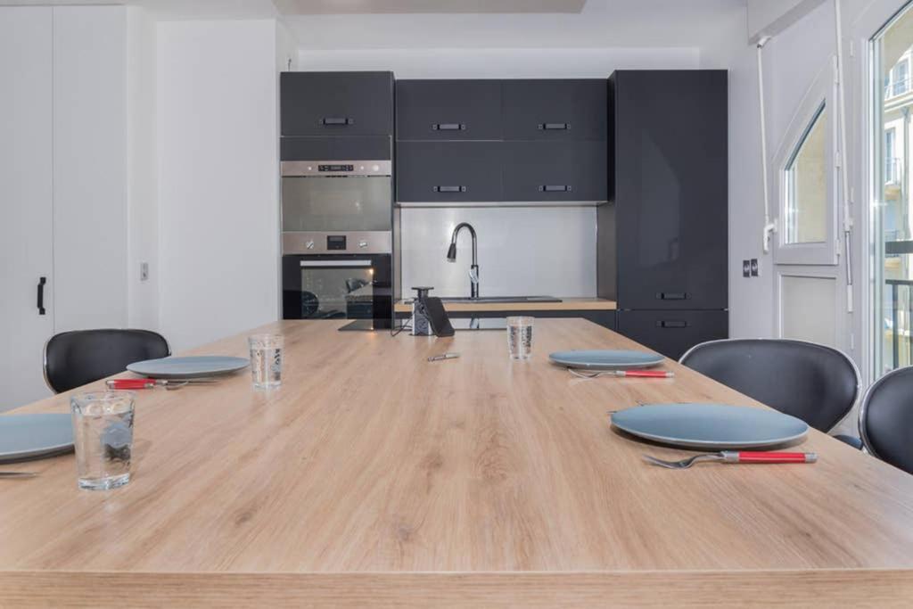 Lovely Apartment Close To A Big Shopping Mall Serris Ngoại thất bức ảnh