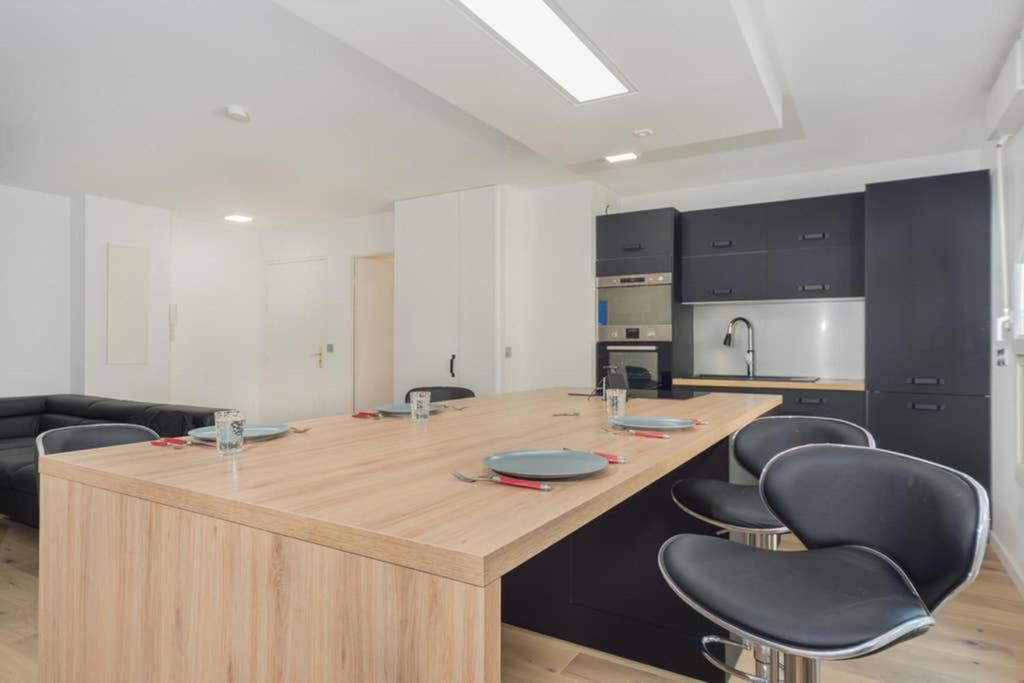 Lovely Apartment Close To A Big Shopping Mall Serris Ngoại thất bức ảnh