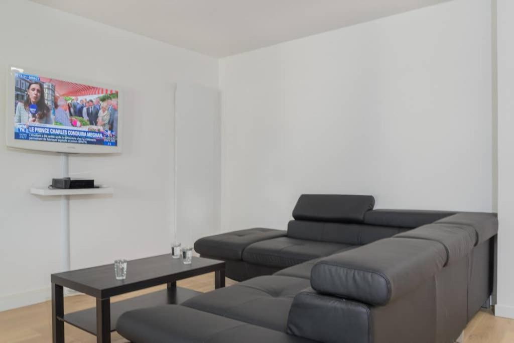 Lovely Apartment Close To A Big Shopping Mall Serris Ngoại thất bức ảnh